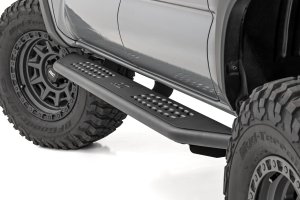 Toyota Tacoma Running Boards - Rough Country - OV2 - '16-'23